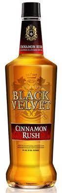 Black Velvet Whiskies - Black Velvet Cinnimon (1L) (1L)