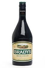 Brady's Liqueur Co. - Irish Cream Liqueur (1.75L) (1.75L)