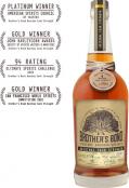 Brother's Bond  Distillery - Bourbon Whiskey Cask Strength (750)