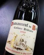 Cailloux Brulants Chateauneuf Du Pape Red 0 (750)