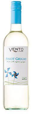 Cantine Ermes - Vento Di Mare Organic Pinot Girgio NV (750ml) (750ml)