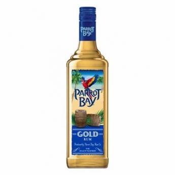 Captain Morgan - Parrot Bay Gold Rum (1L) (1L)