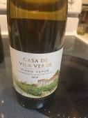 Casa de Vila Verde - Vinho Verde 0 (750)