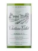 Chateau Gillet Bordeaux Blanc 0 (750)