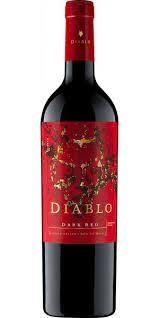 Concha y Toro Winery - Diablo Dark Red NV (750ml) (750ml)