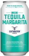 Cutwater Spirits - Cutwater Lime Margarita 4 Pack (44)