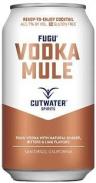 Cutwater Spirits - Cutwater Vodka Mule 4 Pack (44)