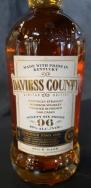 Daviess County Bourbon - Finished in  French Oak Casks 0 (750)