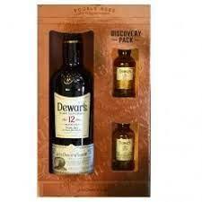 Dewer's Discovery Pack (750ml) (750ml)