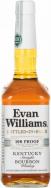 Evan Williams - 100 Proof White Label Bourbon 0 (750)