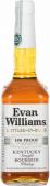 Evan Williams - 100 Proof White Label Bourbon (750)