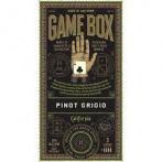 Game Box Pinot Grigio - 3L 0 (3000)