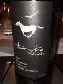 Hawk and Horse winery - Hawk And Horse Cabernet Sauvignon 0 (750)