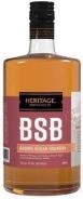 Heritage Distilling - Heritage BSB Bourbon 0 (750)