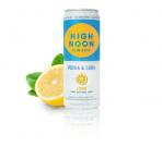 High Noon Lemon - Lemon 4 pak 0 (355)
