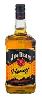Jim Beam Honey Bourbon 1.75L (1.75L) (1.75L)