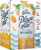 Jose Cuervo - Playa Mar Mango Hard Sletzer 0 (750)