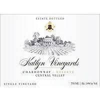 Katlyn Vineyards Chardonnay NV (750ml) (750ml)