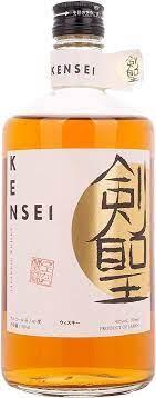 Kensei Distillery - Kensei Yu Japanese Whisky Single Grain (750ml) (750ml)