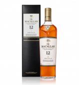 Macallan - 12 Year Highland Sherry Oak (750)