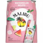 Malibu - Watermelo Mojito Cocktail 4 pak 0 (355)