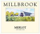 Millbrook Winery - Millbrook Merlot 0 (750)