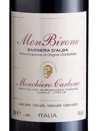 Monchiero Carbone - MonBirone Barbera d'Alba NV (750ml) (750ml)