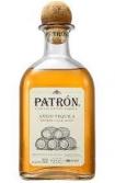 Patron Anejo Tequila - Sherry Cask aged (750)