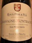 Roux Pre et Fils - Chassagne Montrachet 0 (750)
