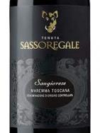 Sassoreggale Sangiovese 0 (750)