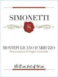 Simonetti Montepulciano NV (1.5L) (1.5L)