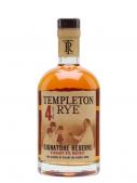 Templeton Rye - 4 Year Small Batch Rye Whiskey (750)