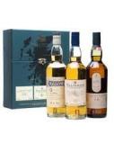 The Classic Malts Collection Talisker, Cragannmore, Lagavulin 3- 200mL (204)