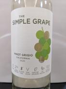 The Simple Grape Pinot Grigio 0 (750)