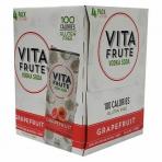 Vita Frute - Grapefruit Vodka Soda Cocktail 4 pak (355)