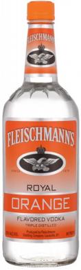 Barton Brnads - Fleischmann's Orange Vodka (1L) (1L)
