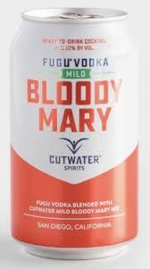 Cutwater spirits - Cutwater Blood Mary (750ml) (750ml)