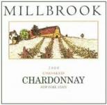 Millbrook - Unoaked Chardonnay 0 (750)