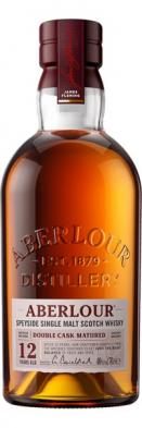 Aberlour - 12 Year Old  Single Malt Scotch (750ml) (750ml)
