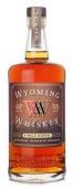 Wyoming Whiskey - Wyoming Single Barrel Bourbon (750)